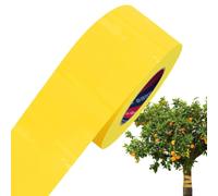 Cinta de árbol | Dispositivo de protección de tronco antihormigas | Trampa para moscas al aire libre árboles, para balcón terraza jardín interior invernadero exterior