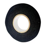 Cinta de arnés de alambre - Envoltura de cable automotriz, cinta térmica, cubierta de fricción eléctrica | Adhesivo de tela para cableado del motor, protección segura para hacer