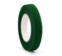 Cinta De Arte Floral 1,2 Cm * 30 Yardas Papel Verde Hecha A Mano DIY Fabricación Flores Tallo Colores Rama Artificiales Para Envolver Tallos de Ramo(Color 03)