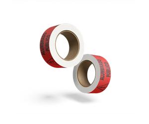 Cinta de Balizamiento Galga 200 - 150mm x 250m (Texto: ALUMBRADO PÚBLICO)