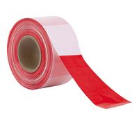 Cinta de barrera extremadamente resistente al desgarro, impresa por ambas caras