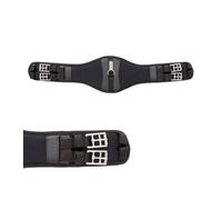 Cinta de caballo corta sin elástico Kavalkade Memory Foam Comfort 55 cm