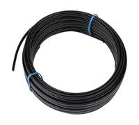 Cinta de calefacción eléctrica controlada por temperatura para canalones y tuberías, solución anticongelante, 220 V (15 m)