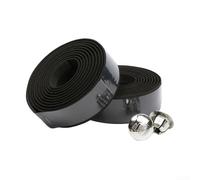 Cinta de camuflaje para manillar de bicicleta: envoltura de plástico de alto agarre con absorción de impactos para bicicletas de montaña y carretera, 210 x 3 cm para una fácil instalación (A)