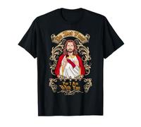 Cinta de cáncer de Cabeza y Cuello Christian Jesus Do Not Fear Camiseta