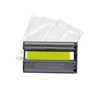 Cinta de Cartuchos de Tinta de Color de 6 Pulgadas, Compatible con Canon Selphy CP Series CP800 CP810 CP820 CP900 CP910 CP1200 CP1300 CP1000 Phot