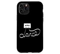 Cinta de Casete de Baile - Me Encanta Bailar Carcasa para iPhone 11 Pro