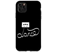 Cinta de Casete de Baile - Me Encanta Bailar Carcasa para iPhone 11 Pro MAX