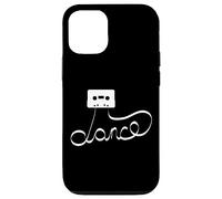 Cinta de Casete de Baile - Me Encanta Bailar Carcasa para iPhone 12/12 Pro