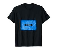 Cinta de casete de dragón oriental Camiseta