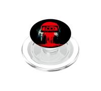 Cinta de Casete de fusión Grunge música Retro estética PopSockets PopGrip para MagSafe