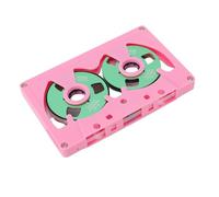 Cinta de Casete de polarización Normal de 50 Minutos, grabación de Audio en Cinta Multimedia vacía para Voz, música, grabaciones domésticas, Notas de Voz