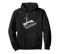 Cinta de Casete Rewind Pen The Analog Age Nostalgia Sudadera con Capucha