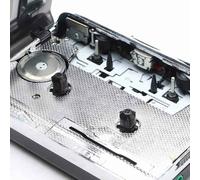 Cinta de Casete USB una PC Conversor de CD de Reproductor de MúSica de Audio de Captura de Casete SúPer USB una MP3