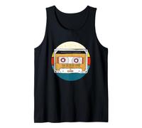 Cinta de Casete Vintage Best of 1990 Born Birthday Nostalgia Camiseta sin Mangas
