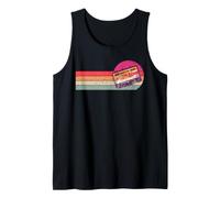 Cinta de Casete Vintage Best of 1998 Born Birthday Nostalgia Camiseta sin Mangas
