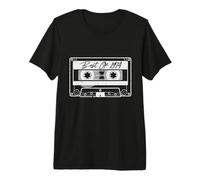 Cinta de Cassette para Disfraz de la Camiseta Best of 1974 Regalo de cumpleaños Camiseta Premium