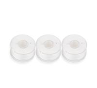 Cinta de Cebo de Pesca, PVA Soluble en Agua Portátil 20m, Embudo de Línea de Cebo, 3 Uds, for Pescadores Amateurs y Profesionales, Pesca en Agua Dulce y Marina, Campaña Al Aire