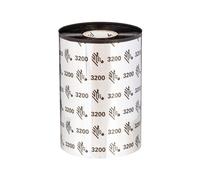 Cinta de Cera y Resina Zebra 3200 84mm x 74m - Serie G, TLP284x-TLP384x, TLP274x-264x, T402, R402, R-2844Z
