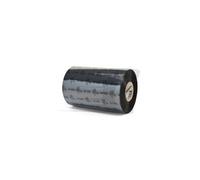 Cinta de cera Zebra 2300 02300GT11030 110mm x 300M. Pack 12 rollos de etiquetas