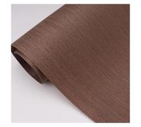 Cinta de chapa de roble Tecnología de chapa nogal negro, hojas muebles violín madera ébano roble L 2,5 metros x 58cm T, paneles 0,2mm(Color 5)