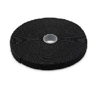 Cinta de cierre de velcro tela 10m x 15mm x 2 6 mm enrollado sw AK-770905-100-S