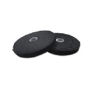 Cinta de cierre de velcro tela 10m x 15mm x 2 6 mm enrollado sw AK-770905-100-S