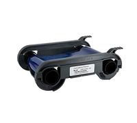 Cinta de cinta azul compatible RCT012NAA para impresoras dúplex Evolis Primacy Zenius Edikio Flex Edikio 1000 imágenes