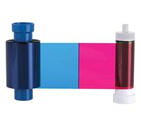 Cinta de cinta CMYKO para impresora Rio Pro, Enduro y Pronto, MA300YMCKO EN1, 300 impresiones, de Magicard