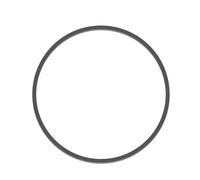 Cinta de cinta de goma cuadrada de 1,2 mm, 19 mm-100 mm, opción de tamaño plegado, para grabadora de casete