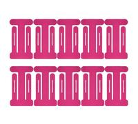 Cinta de codo transpirable 5/10 uds. Kinesiología para soporte Alivio atlético impermeable del dolor muscular jugador de tenis golfistas flexible duradera rosa activa roja 10 piezas