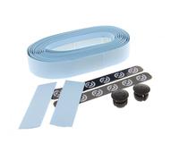 Bike Ribbon Cork Plus-Cinta para Manillar de Carretera, Color Azul Claro, Unisex, Small