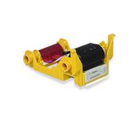 Cinta de color 800033-840 YMCKO compatible con impresora de tarjetas For Zebra ZXP Series 3 ZXP3, 200 impresiones, compatible con cinta 800033-840