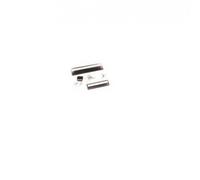 Cinta De Color Original Tally 025960 Negra Para Genicom MT 140