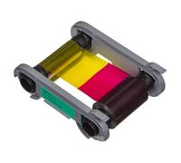 Cinta de color YMCKO 200 caras - Evolis Primacy 2 & Zenius 2