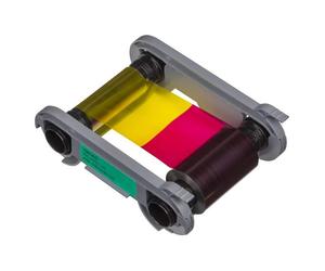 Cinta de color YMCKO 200 caras - Evolis Primacy 2 & Zenius 2