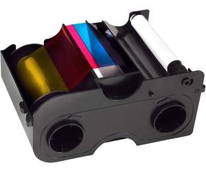 Cinta de color YMCKO 250 caras, Fargo DTC1250e