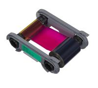 Cinta de color YMCKO 300 caras, Evolis Primacy 2, Zenius 2