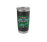 Cinta de conciencia sobre el cáncer de la vesícula biliar verde Chemo del conducto biliar Vaso térmico de acero inoxidable de doble pared
