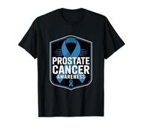 Cinta de concientización sobre el cáncer de próstata Camiseta