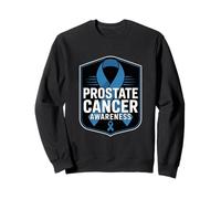 Cinta de concientización sobre el cáncer de próstata Sudadera