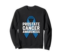 Cinta de concientización sobre el cáncer de próstata Sudadera