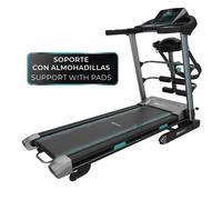 Cinta de correr Cecotec DrumFit WayHome 1600 Obelia Pro 130x42 cm Unisex