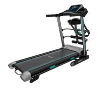 Cecotec DrumFit WayHome 1600 Obelia Ultraflex Pro Cinta de Correr Plegable 130x42cm