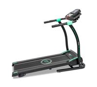 Cinta de Correr Runfit Sprint (Negro/Verde) - CECOTEC