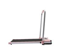 Cinta de correr eléctrica, bicicleta estática, cinta de correr, alfombra LED plegable, pantalla LED de fitness, 100 kg, para el hogar, el gimnasio, la oficina