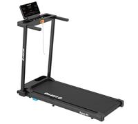 Cinta de Correr eléctrica Lotto Runex R1 - 2 CV, 1-10 km/h, inclinación Manual 2 Niveles, Bluetooth FitShow/Kinomap/Zwift, 100% Plegable, hasta 100 kg