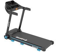 Cinta de Correr Eléctrica Lotto Runex R3, Motor 2 CV, Velocidad 1-8 km/h, Inclinación Manual 2 Niveles, Superficie 105x40 cm, Bluetooth FitShow/Kinomap/Zwift, Plegable, Máx. 100 kg
