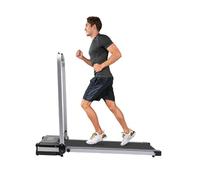 Cinta De Correr Eléctrica Plegable De 10 Km/h +Led Display Modo Ajustable Cintas De Correr Gran Fitness Bicicleta Estática Absorbente De Los Golpes