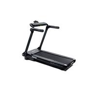 Cinta de Correr evergy H1 NRF Comp -Cinta Plegable -Walking Pad Inclinable - Pantalla LED - 14 Programas de Entrenamiento - Sensores frecuencia Cardiaca Integrados - Ruedas. Cinta Correr Plegable.